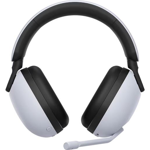 Sony INZONE H9 Wireless Noise Cancelling Gaming Headset (WHG900NW.CE7) - White - Image 2