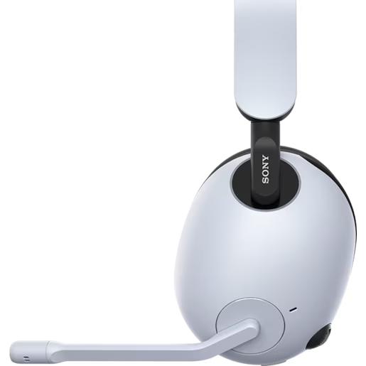 Sony INZONE H9 Wireless Noise Cancelling Gaming Headset (WHG900NW.CE7) - White - Image 3