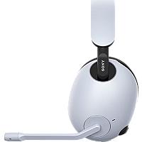 Sony INZONE H9 Wireless Noise Cancelling Gaming Headset (WHG900NW.CE7) - White - Thumbnail 3
