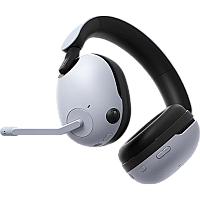 Sony INZONE H9 Wireless Noise Cancelling Gaming Headset (WHG900NW.CE7) - White - Thumbnail 4