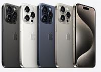 Apple iPhone 15 Pro E-SIM 128GB (მეორადი) - Thumbnail 2