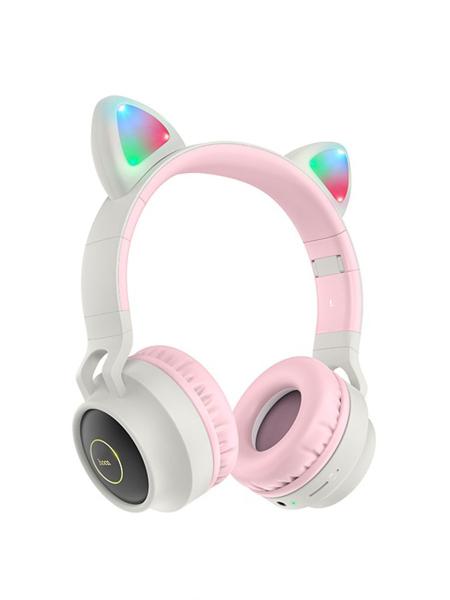 Hoco W27 Cat For Kids - Gray - Image 2