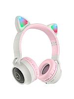 Hoco W27 Cat For Kids - Gray - Thumbnail 2