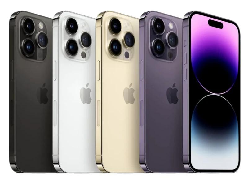 Apple iPhone 14 Pro Max e-SIM 128 GB (მეორადი) - Image 2