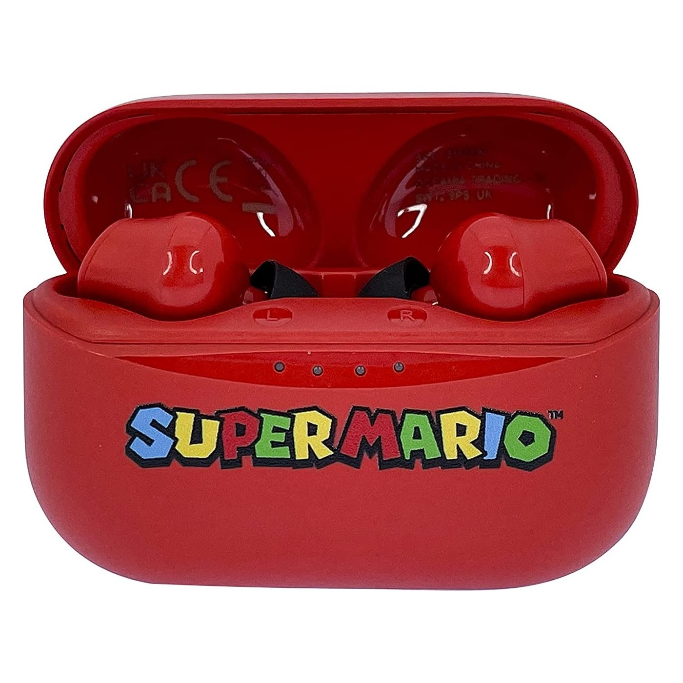 OTL Super Mario Wireless Earbuds