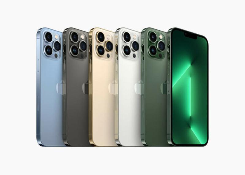 Apple iPhone 13 Pro Max 128GB (Used)