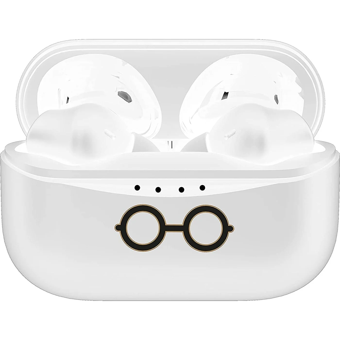 OTL Harry Potter Wireless Earbuds White