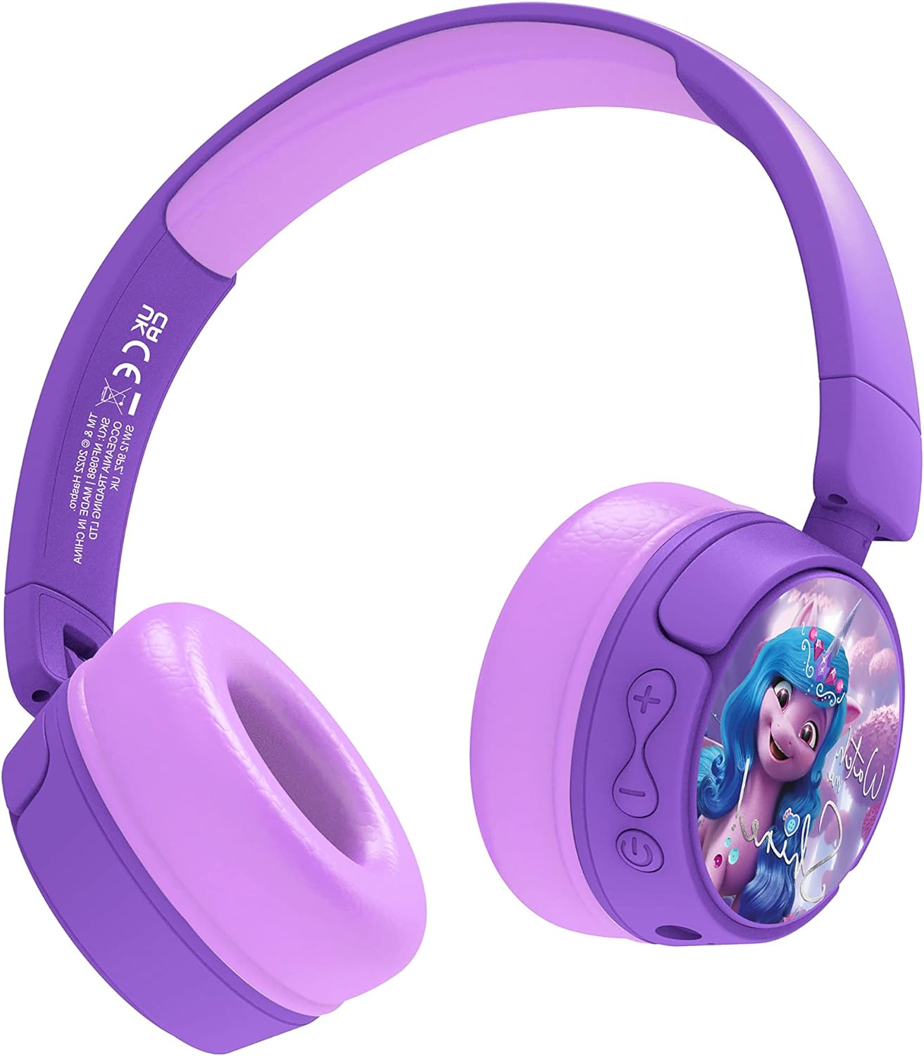 OTL My Little Pony Kids Wireless Headphone