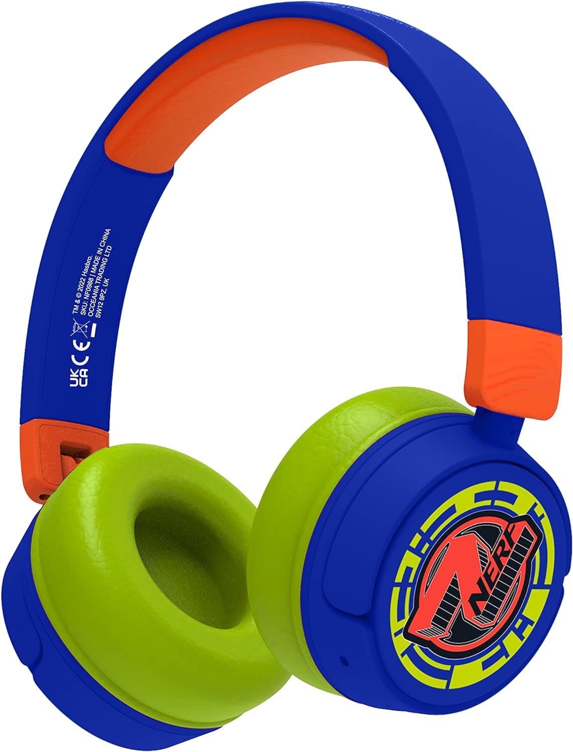 OTL Nerf Kids Wireless Headphone