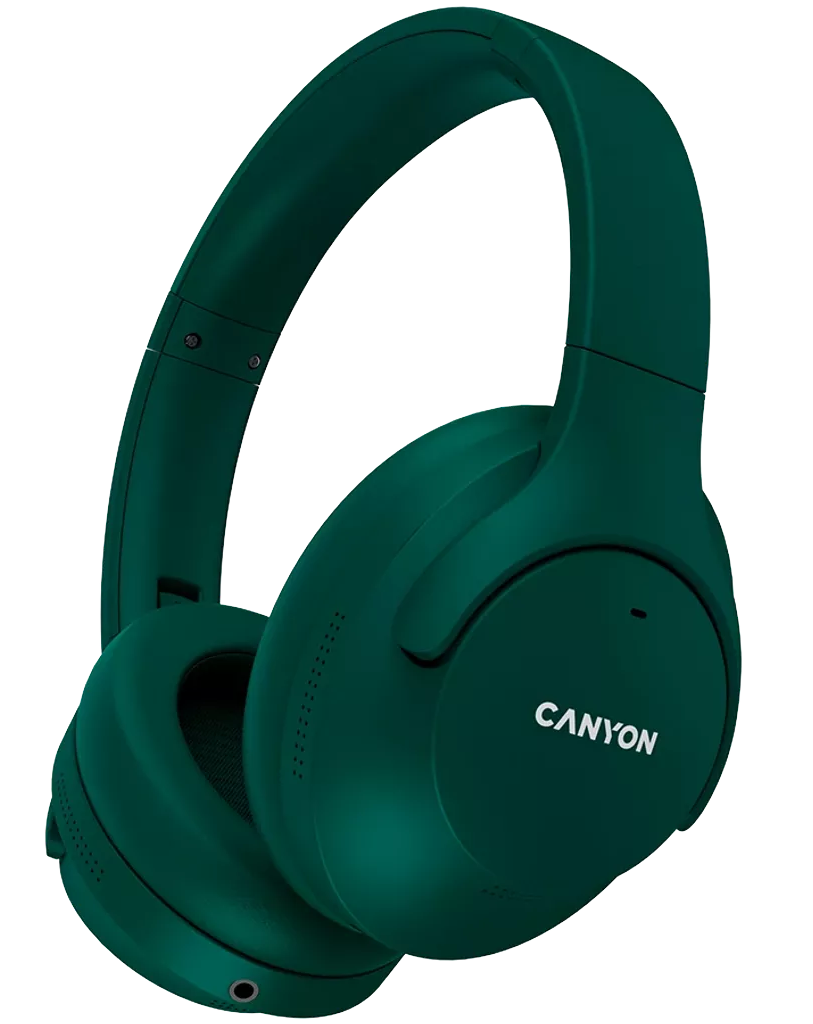 Canyon OnRiff 10 ANC Bluetooth Green (CNS-CBTHS10GN)