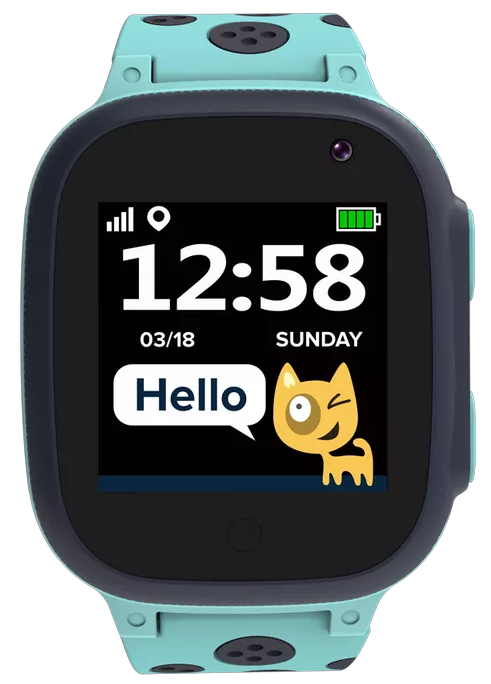 Canyon "Sandy" Kids Watch With GPS (CNE-KW34) -  (Works only with sim-card and active mobile internet)