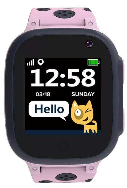 Canyon "Sandy" Kids Watch With GPS (CNE-KW34) -  (Works only with sim-card and active mobile internet)