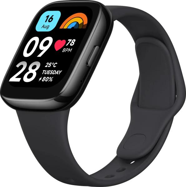 Xiaomi Redmi Watch 3 - Active Black (BHR7266GL)