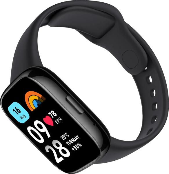 Xiaomi Redmi Watch 3 - Active Black (BHR7266GL)
