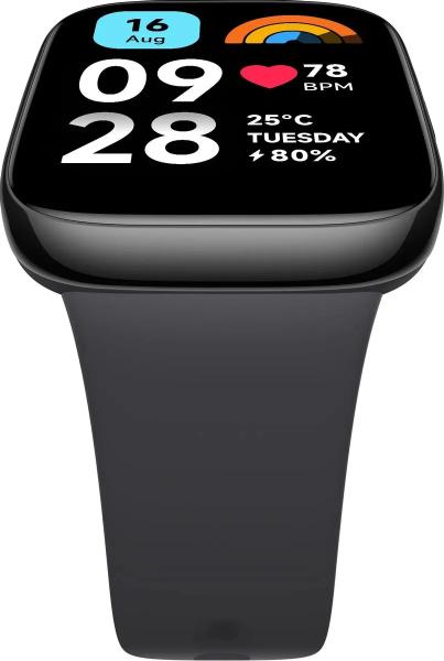 Xiaomi Redmi Watch 3 - Active Black (BHR7266GL)