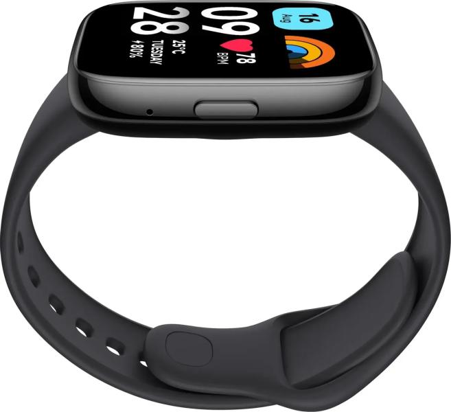 Xiaomi Redmi Watch 3 - Active Black (BHR7266GL)