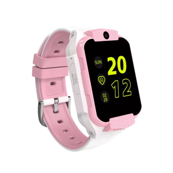 Canyon "Cindy" Kids Watch LTE (CNE-KW41) - (Works W/O App, Works only with sim-card and active mobile internet)