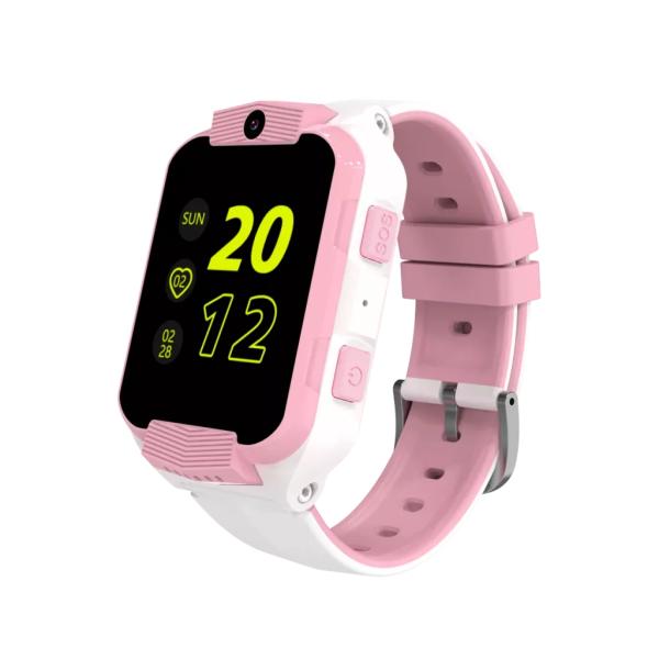 Canyon "Cindy" Kids Watch LTE (CNE-KW41) - (Works W/O App, Works only with sim-card and active mobile internet)
