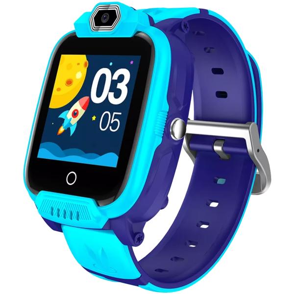 Canyon "Jondy" Kids Watch With GPS (CNE-KW44) - Pink (Works only with sim-card and active mobile internet)