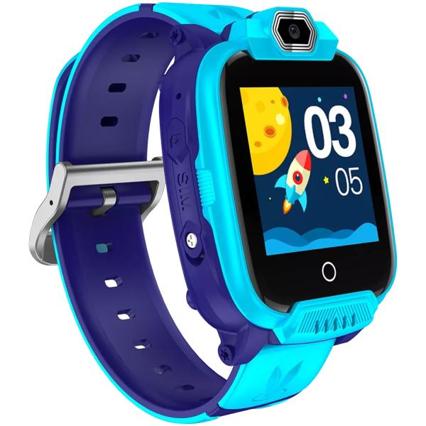 Canyon "Jondy" Kids Watch With GPS (CNE-KW44) - Pink (Works only with sim-card and active mobile internet)