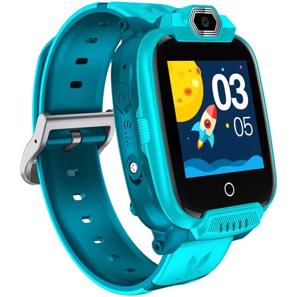 Canyon "Jondy" Kids Watch With GPS (CNE-KW44) - Pink (Works only with sim-card and active mobile internet)