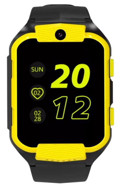 Canyon "Cindy" Kids Watch LTE (CNE-KW41) - (Works W/O App, Works only with sim-card and active mobile internet)