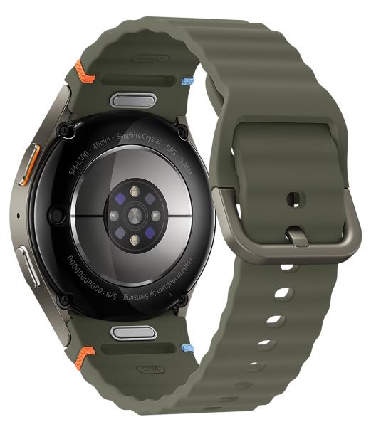Samsung Galaxy Watch 7 40mm SM-L300NZGACIS