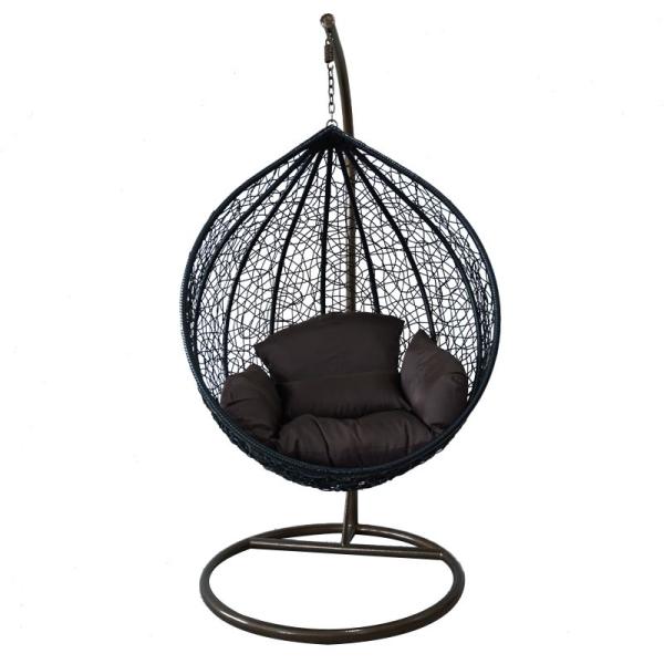 ბუდე საქანელა შავი TA004 - Image 1