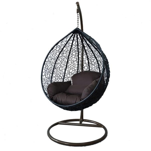 ბუდე საქანელა შავი TA004 - Image 3