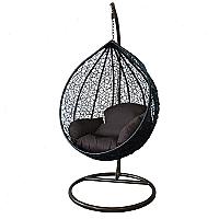 ბუდე საქანელა შავი TA004 - Thumbnail 3