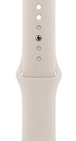 Apple Sport Band 41mm Starlight - M/L (MT2V3ZM/A) - Thumbnail 1