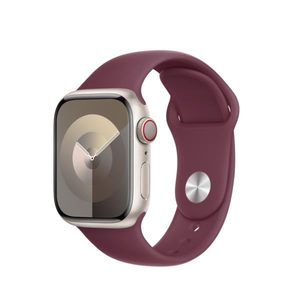 Apple Sport Band 41mm Mulberry - M/L (MT343ZM/A) - Image 2
