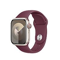 Apple Sport Band 41mm Mulberry - M/L (MT343ZM/A) - Thumbnail 2