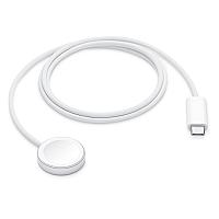 Apple Watch Magnetic Fast Charger to USB-C Cable 1m (MT0H3ZM/A) - Thumbnail 1