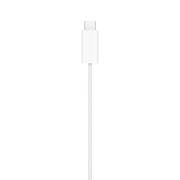 Apple Watch Magnetic Fast Charger to USB-C Cable 1m (MT0H3ZM/A) - Image 4