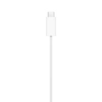 Apple Watch Magnetic Fast Charger to USB-C Cable 1m (MT0H3ZM/A) - Thumbnail 4