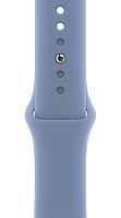 Apple Sport Band 45mm Storm Blue - M/L (MT3R3ZM/A) - Thumbnail 1