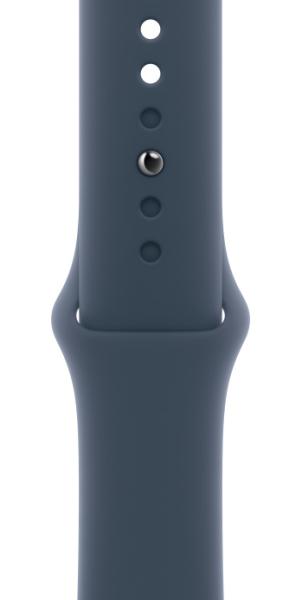 Apple Sport Band 41mm Storm Blue - M/L (MT2X3ZM/A) - Image 1