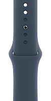 Apple Sport Band 41mm Storm Blue - M/L (MT2X3ZM/A) - Thumbnail 1
