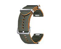 Samsung Watch7 Athleisure Band (M/L) Khaki - Thumbnail 1