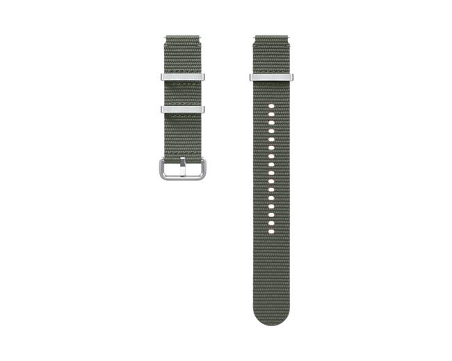 Samsung Watch7 Athleisure Band (M/L) Khaki - Image 2