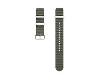 Samsung Watch7 Athleisure Band (M/L) Khaki - Thumbnail 2