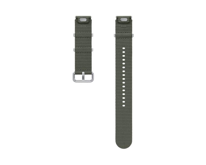 Samsung Watch7 Athleisure Band (M/L) Khaki - Image 3