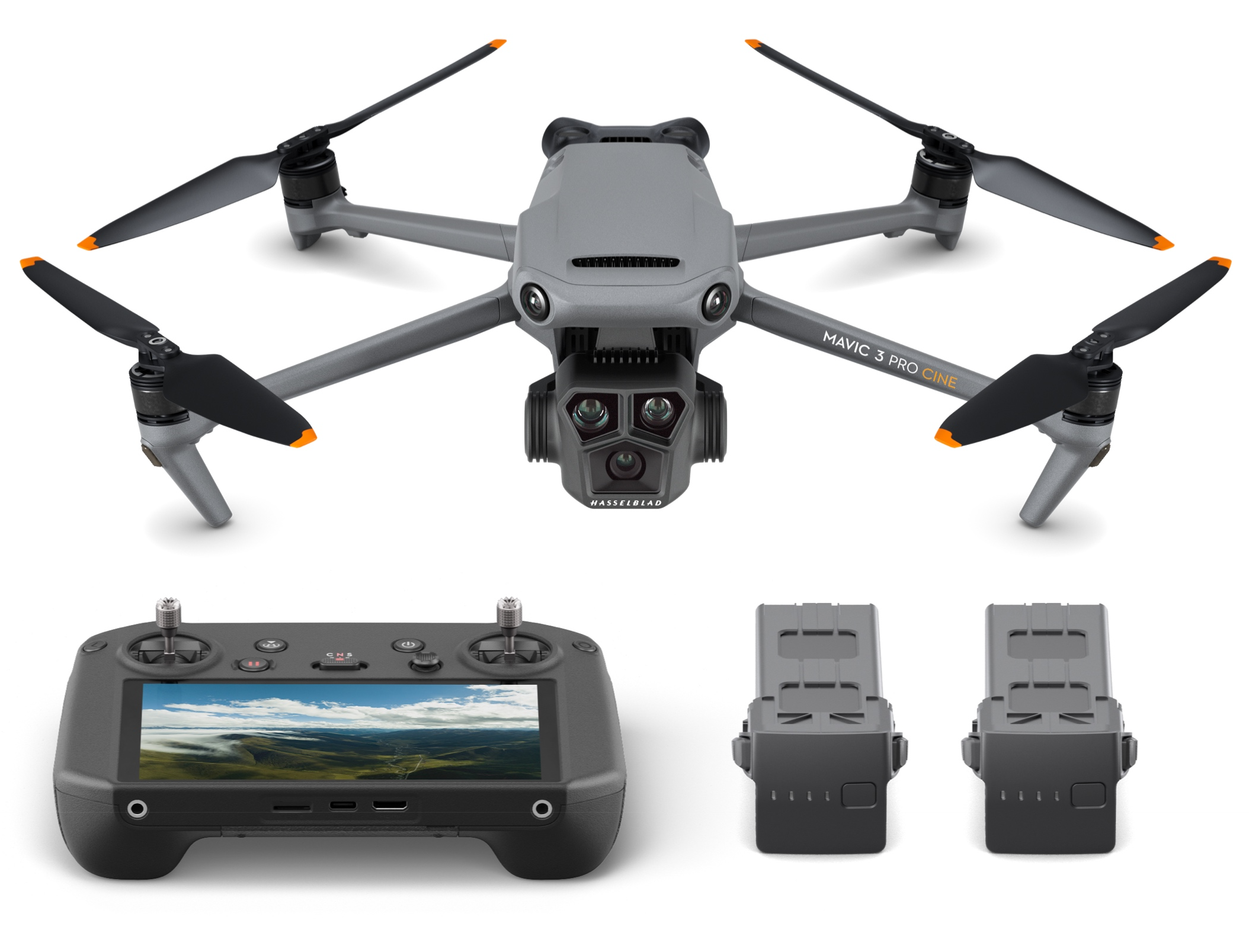 DJI Mavic 3 Pro Cine Premium Combo (DJI RC Pro)