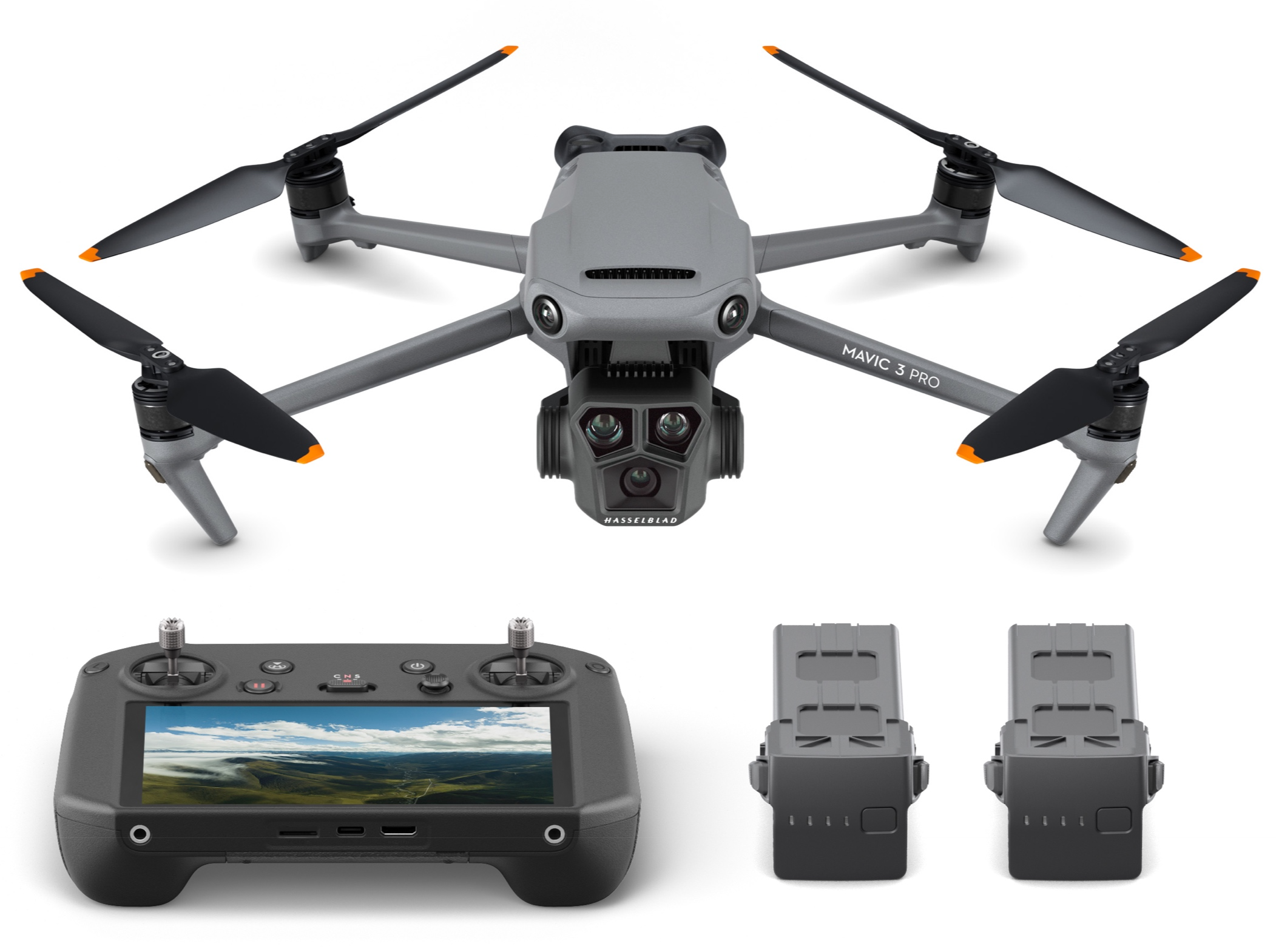 DJI Mavic 3 Pro Fly More Combo (DJI RC Pro)