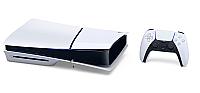 PlayStation 5 Slim Disc Version - White - Thumbnail 3