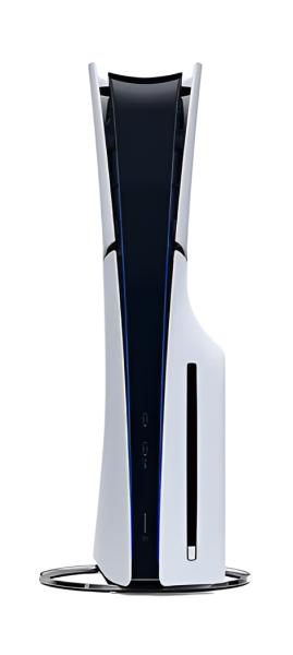 PlayStation 5 Slim Disc Version - White - Image 1