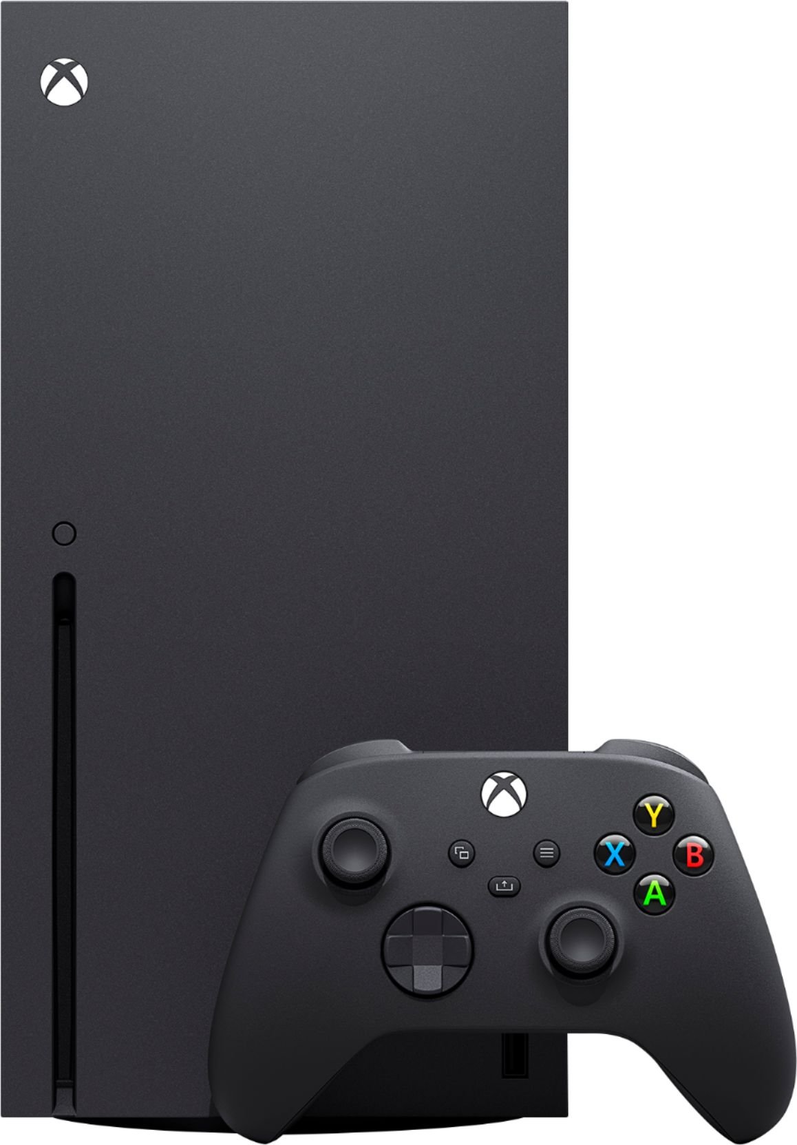 Microsoft Xbox Series X (1TB) Disc - Black