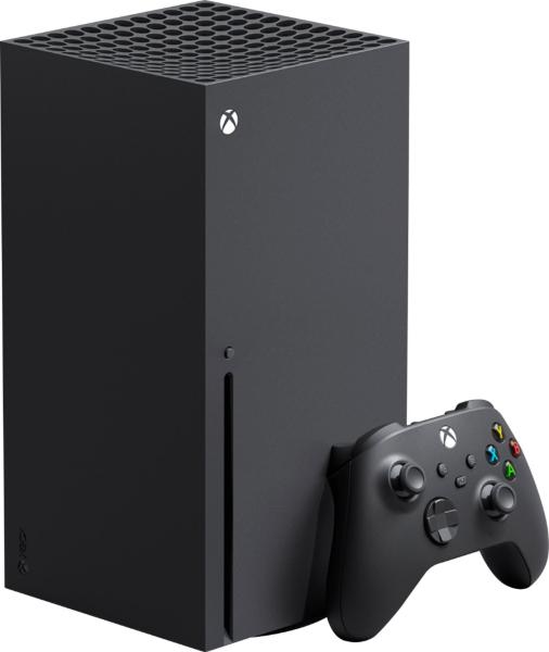 Microsoft Xbox Series X (1TB) Disc - Black - Image 2