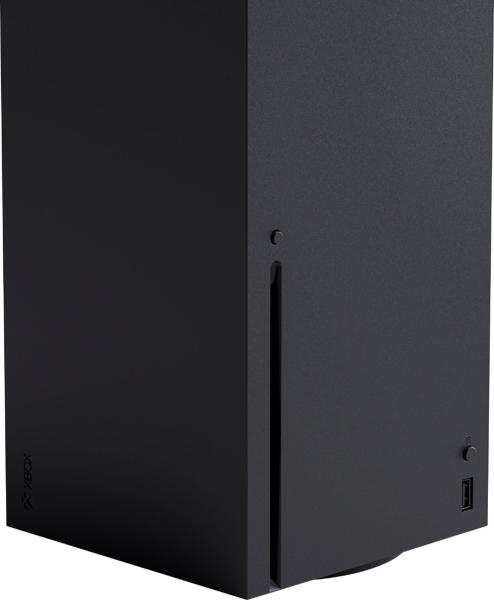 Microsoft Xbox Series X (1TB) Disc - Black - Image 4